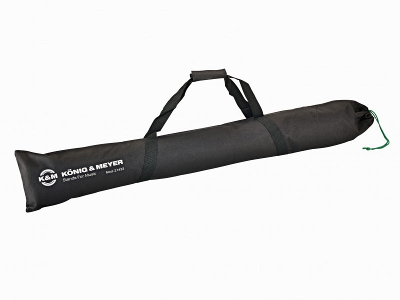 K&M 21422 Water Proof Speaker Stand Carry Bag