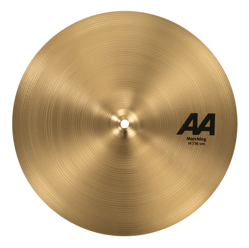 Sabian 21422/1 AA Marching Single Cymbal - 14"