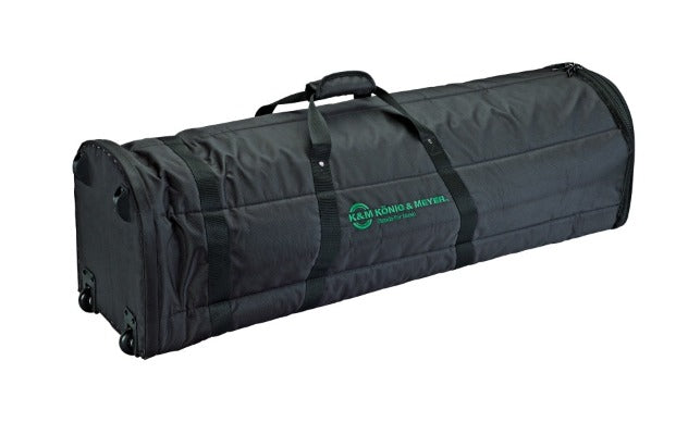 K&M 21427 Nylon Carry Bag for 6 Microphone Stands