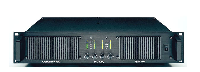 Amplificateur de puissance Lab Gruppen FP2400Q (utilisé)