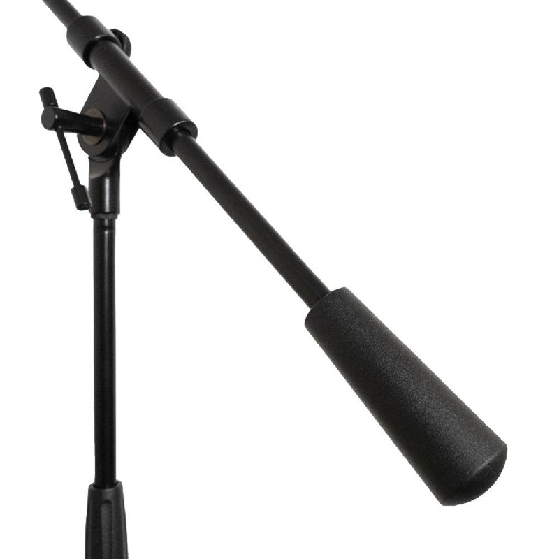 Triad-Orbit Precision PR-TT-BM2CW/IO-RA Tall Microphone Stand with Telescoping Counterweight Boom Arm