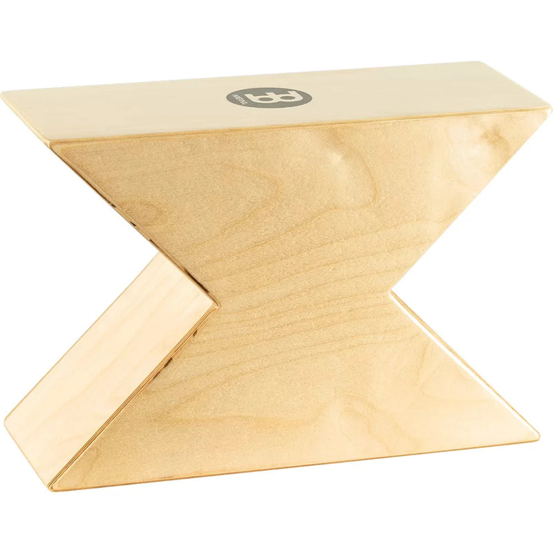 Meinl HTOPCAJ3NT Hybrid Slaptop Cajon (Natural)