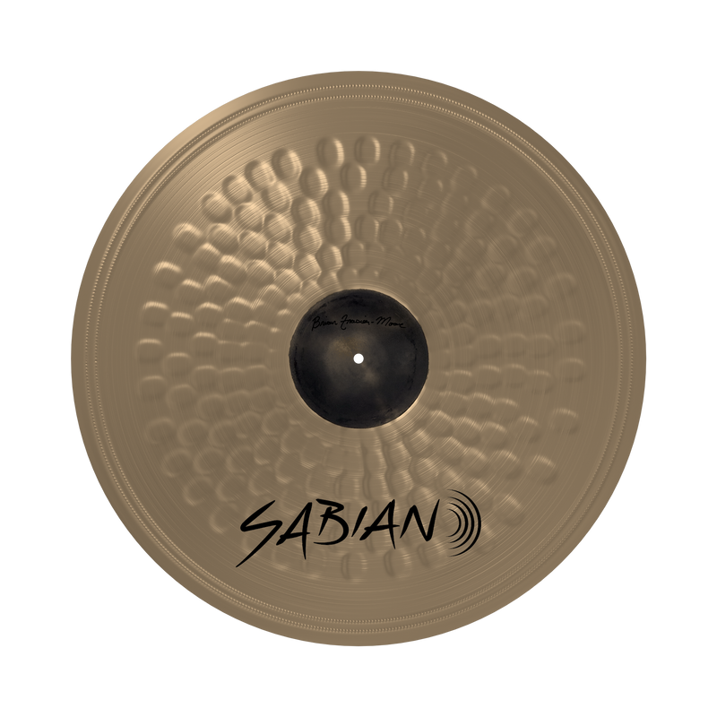 Sabian HHX BFM World Ride Medium Cymbal - 22"