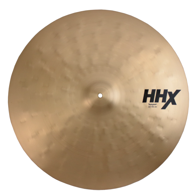 Sabian 12210XTN HHX Tempest Cymbale Crash/Ride - 22''