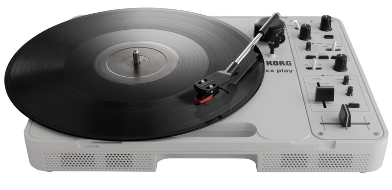 Korg HANDYTRAXX PLAY Portable Record Player