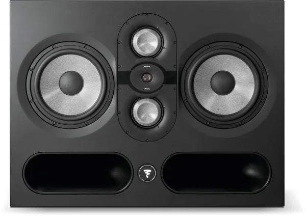 Focal UTOPIA MAIN 212 Passive Monitoring Speaker System (Pair, Black)