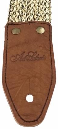 Art & Lutherie 045303 Guitar Strap (Wrangler Natural)