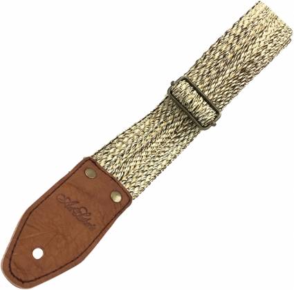 Art & Lutherie 045303 Guitar Strap (Wrangler Natural)