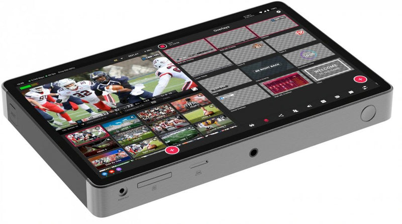 YoloLiv YOLOBOX EXTREME All-in-One Multi Camera Live Streaming and Switching System