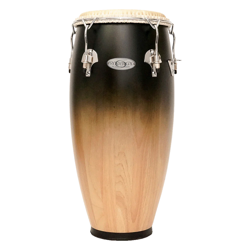 Toca 23512-CF Synergy Deluxe Tumba - 12" (Coffee Fade)