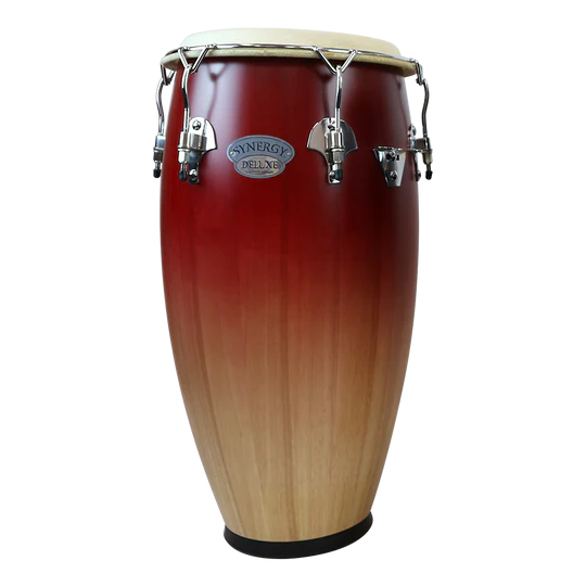 Toca 23512-WF Synergy Deluxe Tumba - 12"  (Wine Fade)