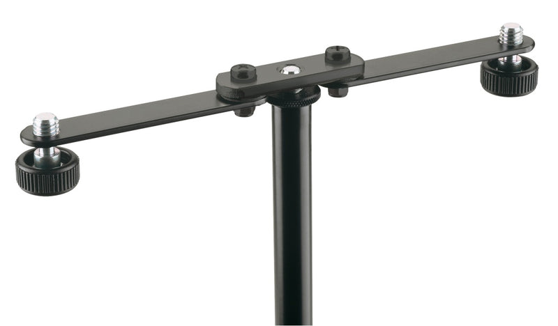 K&M 23510 Microphone Bar for Stands