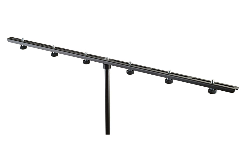 K&M 23560 Extra Long Microphone Bar