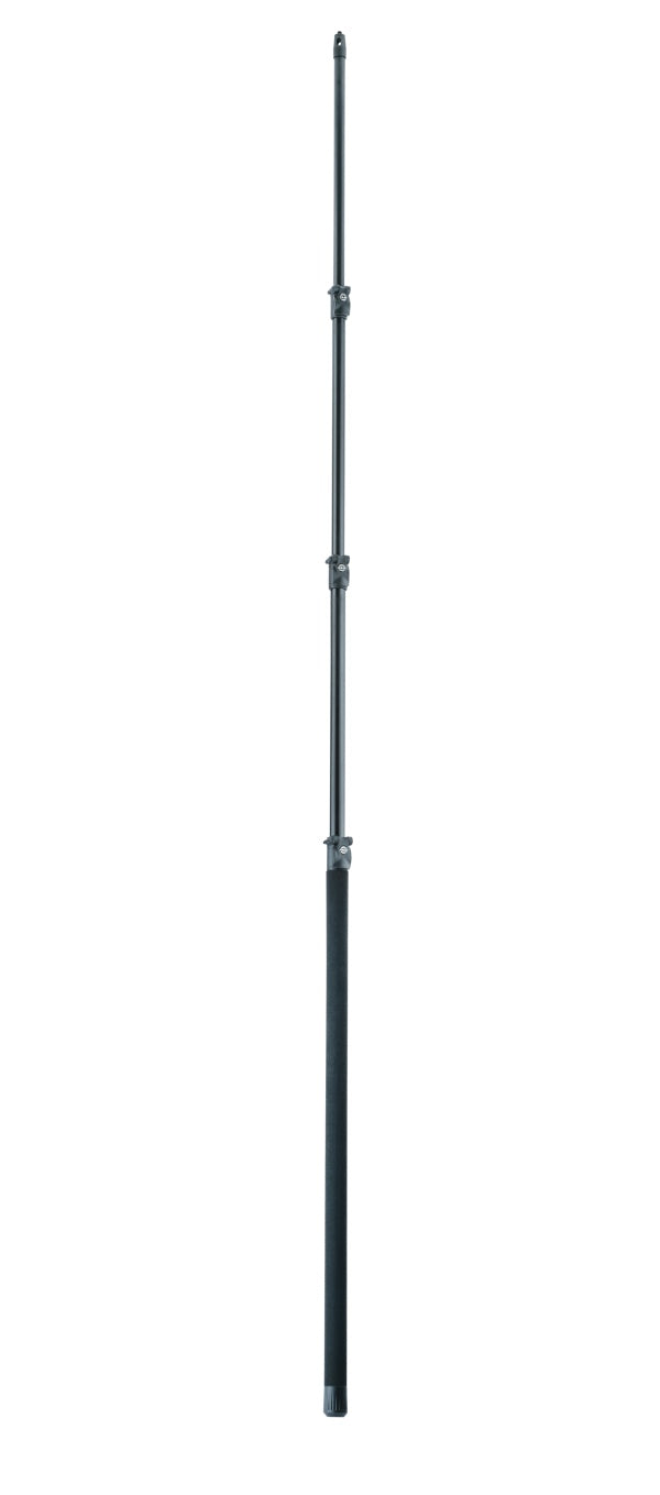 Pole de pêche au microphone K&M 23783 - extra-large