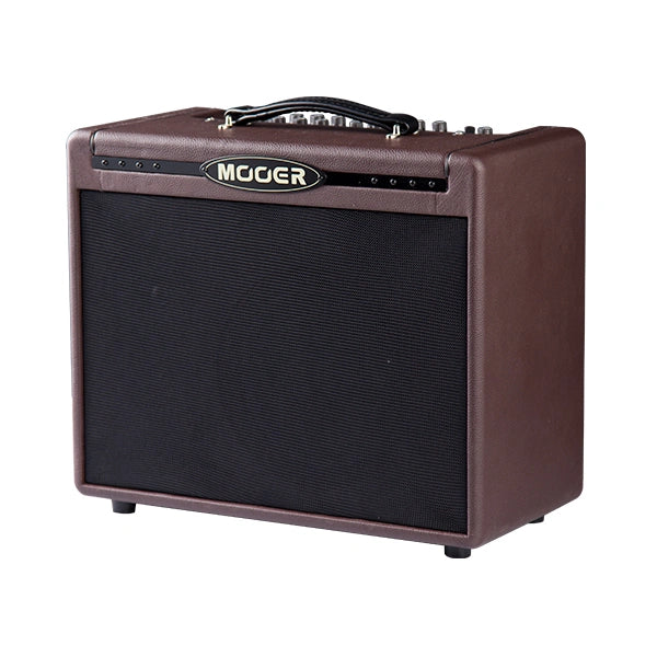 Mooer SD50A Acoustic Guitar Combo Amplifier - 50W