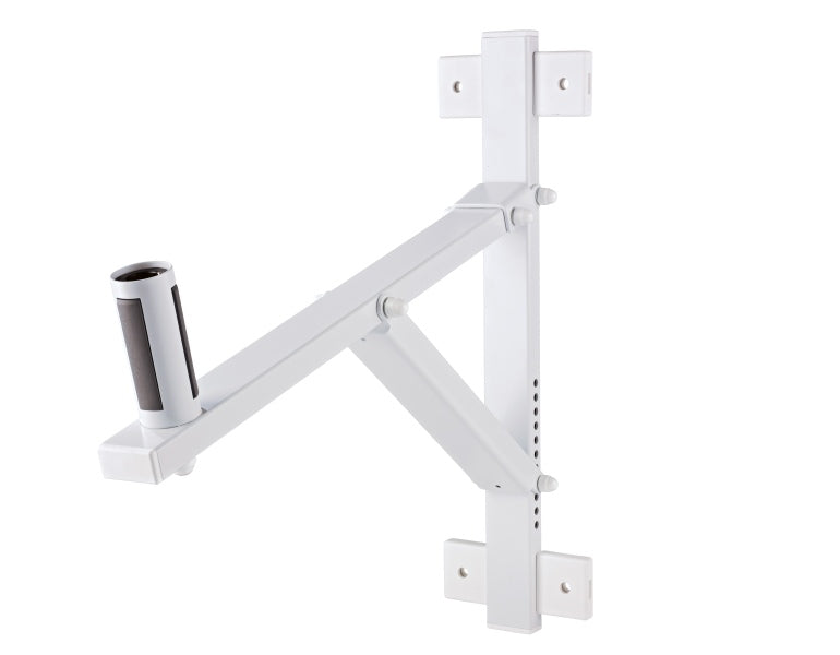 K&M 24110 Speaker Wall Mount (White)