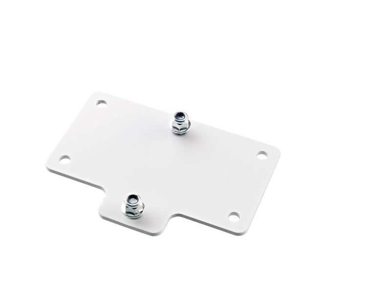 K&M 24357  Speaker Wall Mounting Bracket  (White)