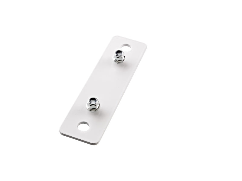 K&M 24358 Speaker Wall Mounting Bracket (White)