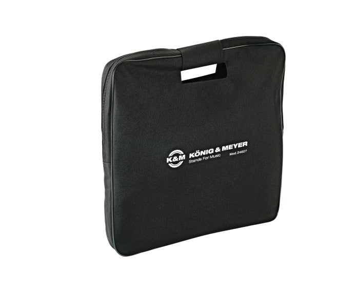 K&M 24627 Base Plate Carrying Case