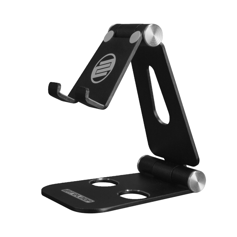 Reloop SMART-DISPLAY-STAND-MK2 Foldable Stand For Smartphone/Tablet