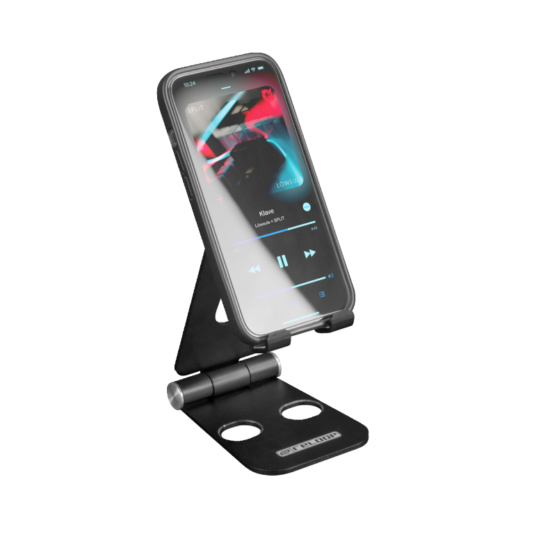 Reloop SMART-DISPLAY-STAND-MK2 Foldable Stand For Smartphone/Tablet