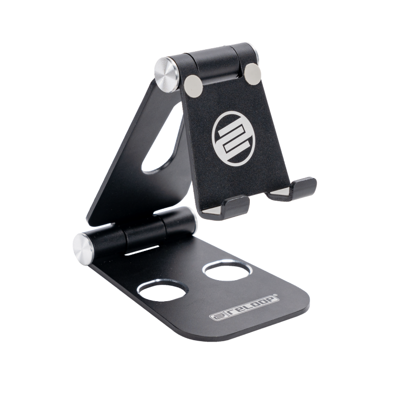 Reloop SMART-DISPLAY-STAND-MK2 Foldable Stand For Smartphone/Tablet