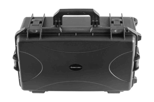 Odyssey VU201107HWNF Bottom Interior Injection-Molded Trolley Utility Case