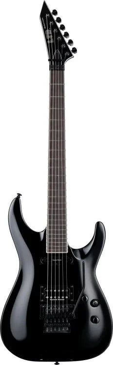 ESP LTD HORIZON 87 Solidbody Electric Guitar (Black)