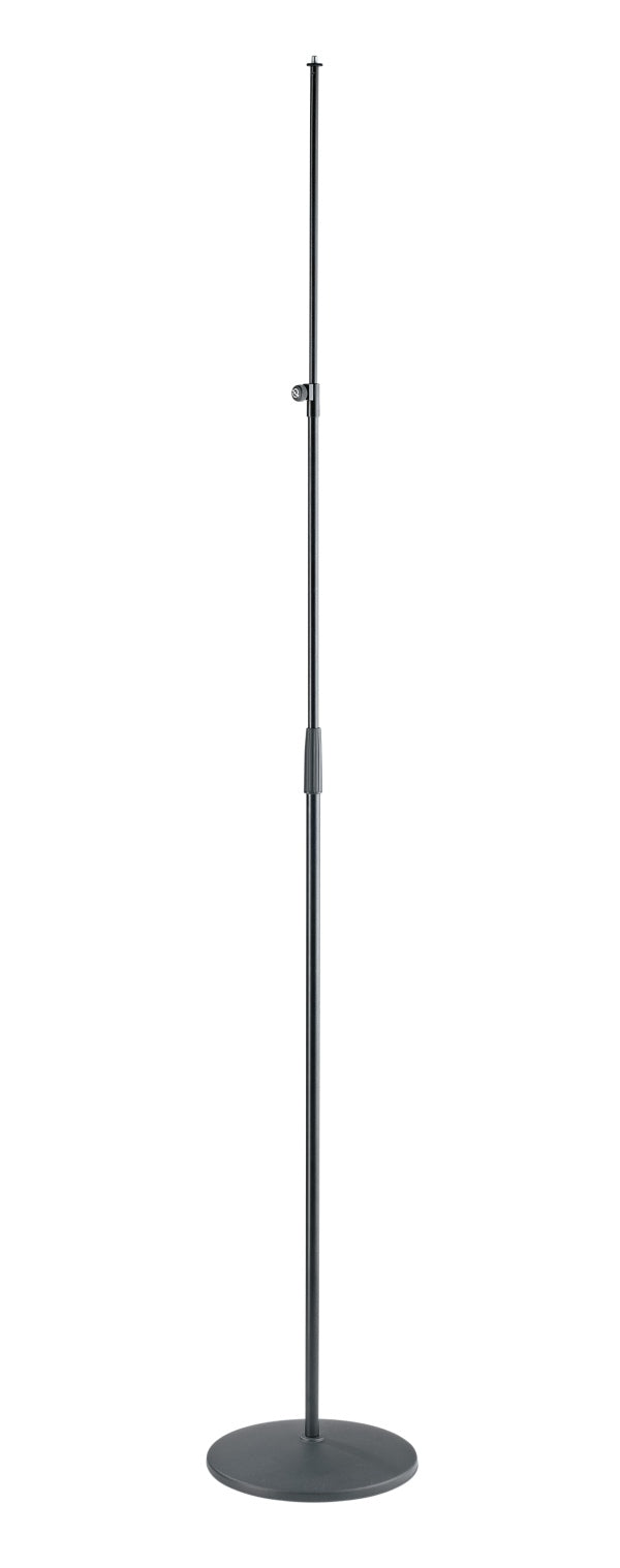 K&M 26007 Microphone Stand Tube Combination (Black)