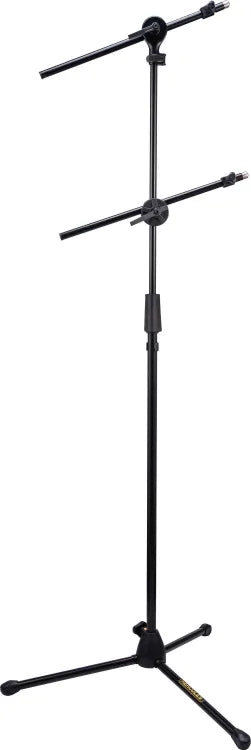 Hercules MS464bpro Double Boom Microphone Stand