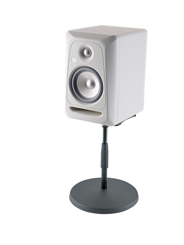 K&M 26748 Plaque de support pour moniteur de studio - Petite