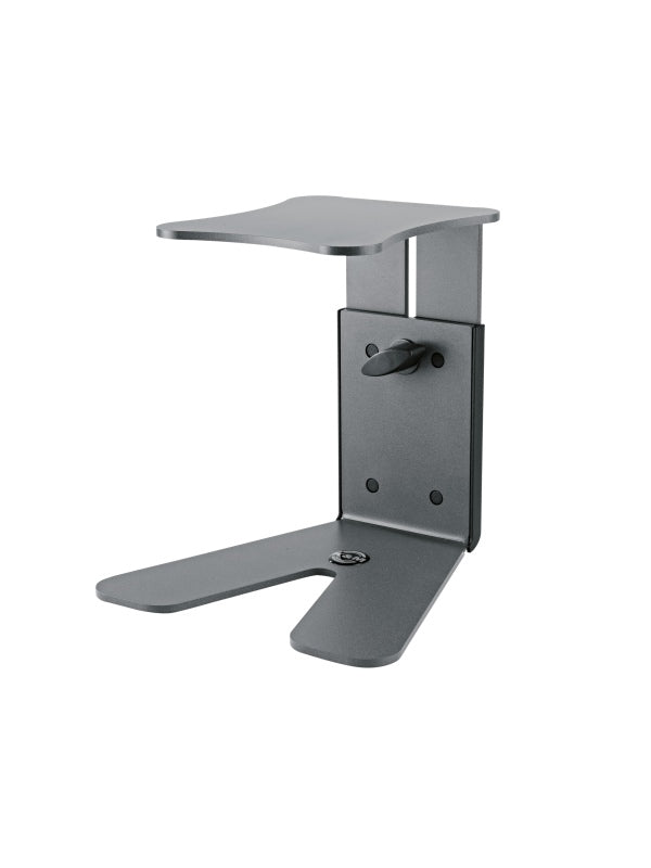 K&M 26772 Studio Monitor Stand (Grey)