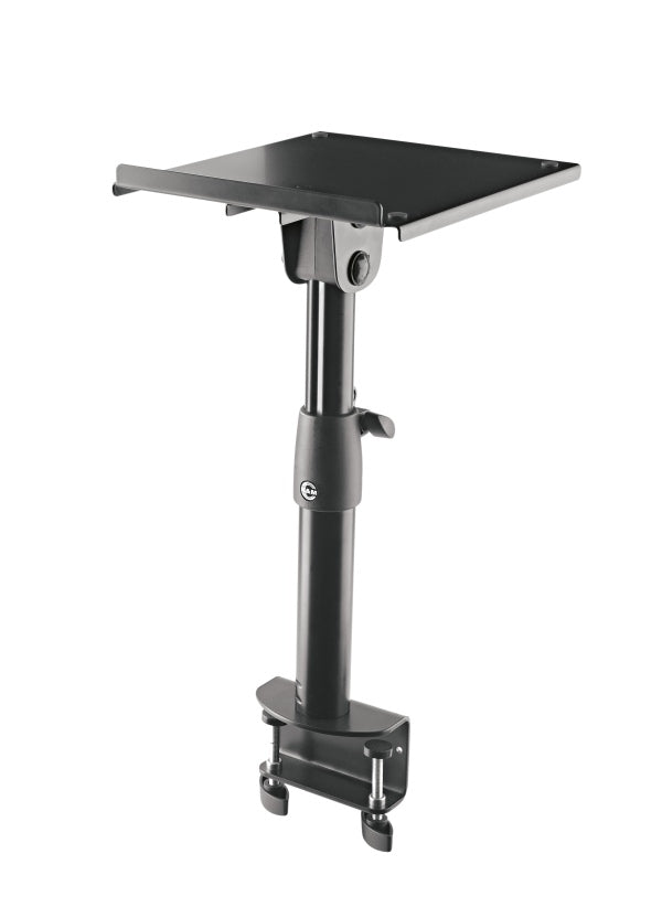 K&M 26778 Studio Monitor Stand with Clamp