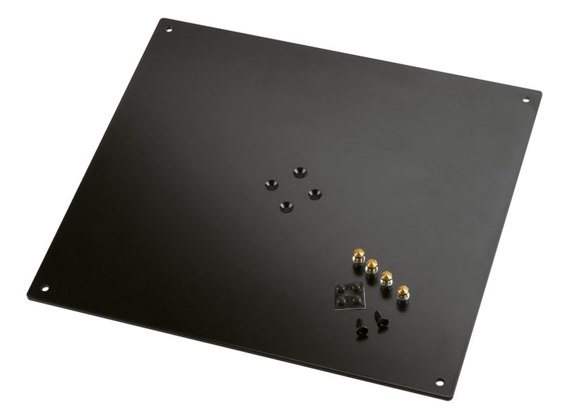 K&M 26792.042 Bearing Plate for Studio Monitor Stand