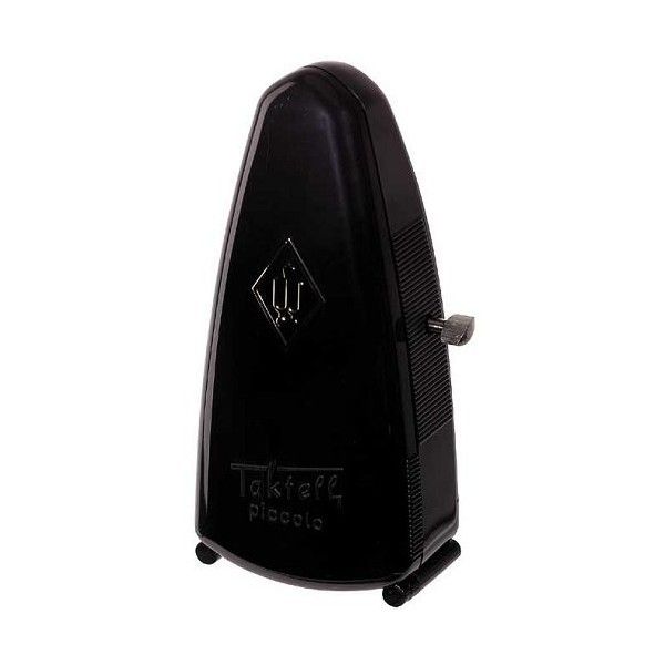 Wittner 836 Taktell Piccolo Metronome (Black)