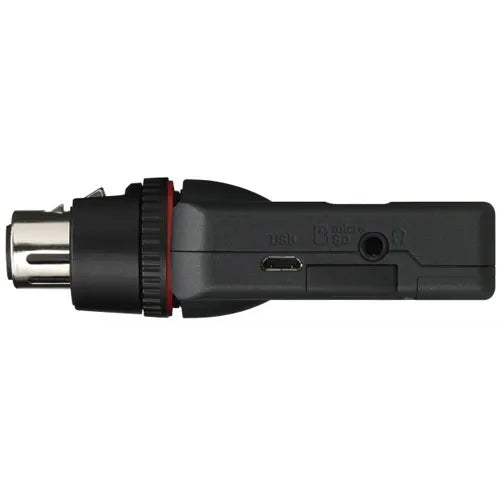 Tascam DR-10X Plug-On Micro Linear PCM Recorder XLR