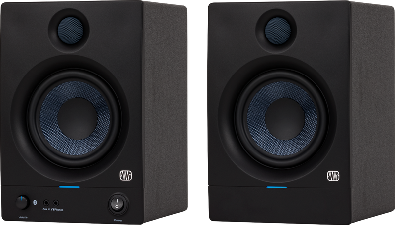 PreSonus ERIS 5BT Media Reference Monitors with Bluetooth® Connectivity - 5"