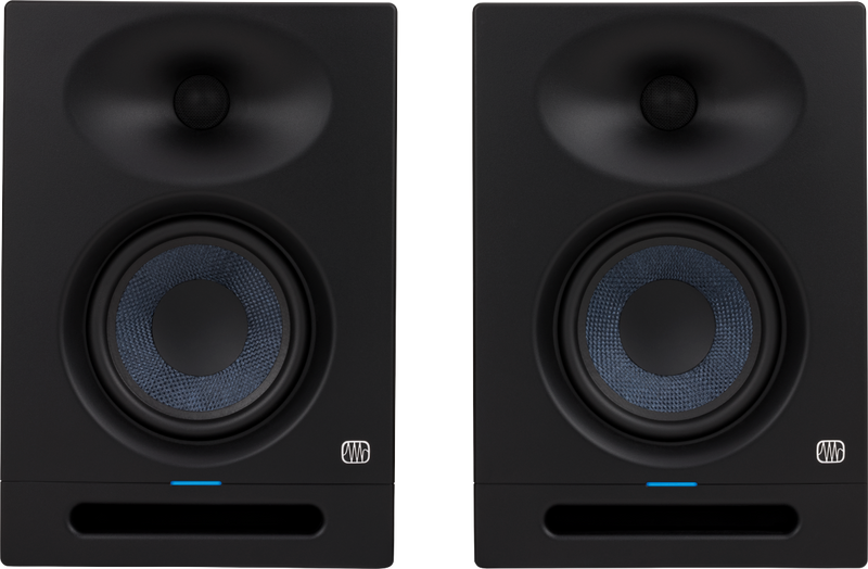 PreSonus ERIS STUDIO 5 Active Studio Monitor with EBM Waveguide - 5"