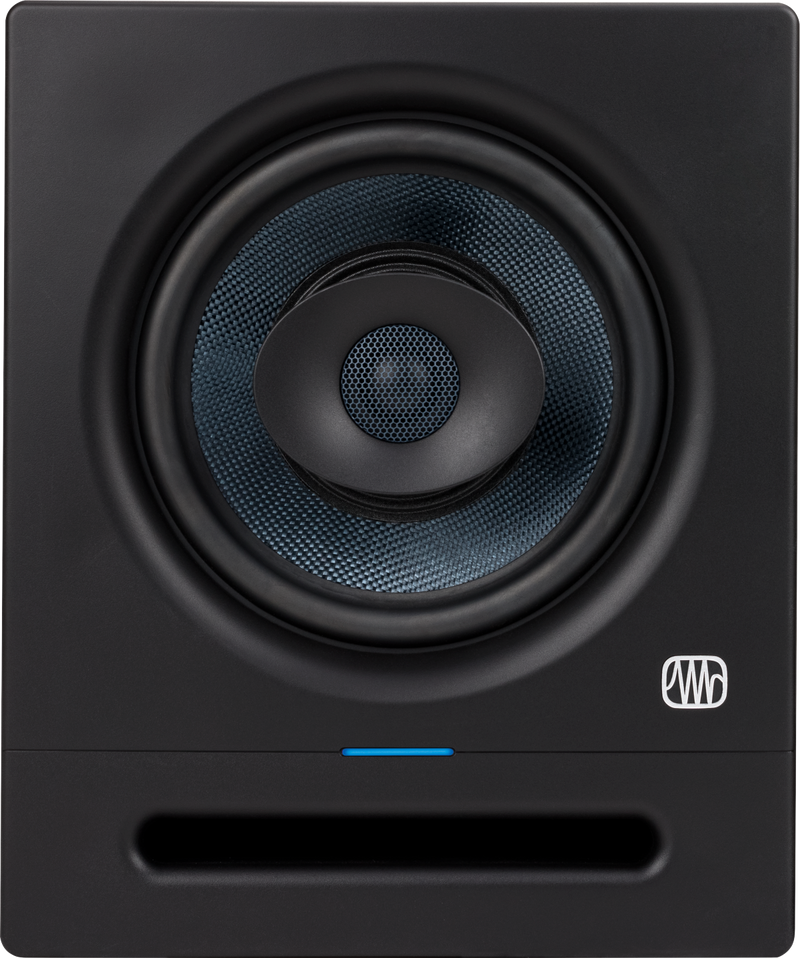 Moniteurs de studio coaxiaux actifs 2 voies PreSonus ERIS PRO 8 - 8"