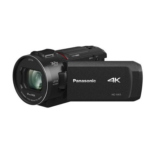 Panasonic HCVX1K 4K Camcorder