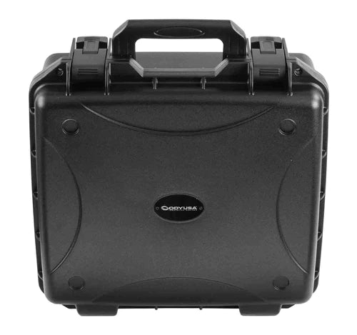 Odyssey VU120905 Valise utilitaire moulée par injection Vulcan avec mousse Pluck