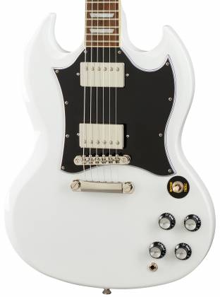 Epiphone SG STANDARD Electric Guitar (Alpine White) (USED)