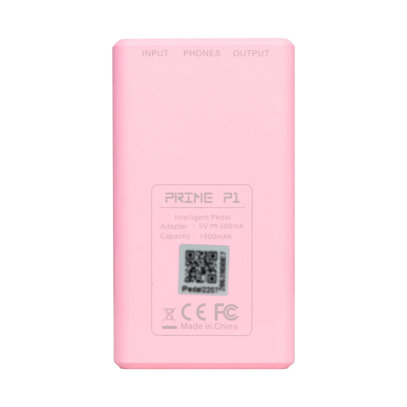 Mooer P1-PINK Intelligent Pedal (Pink)