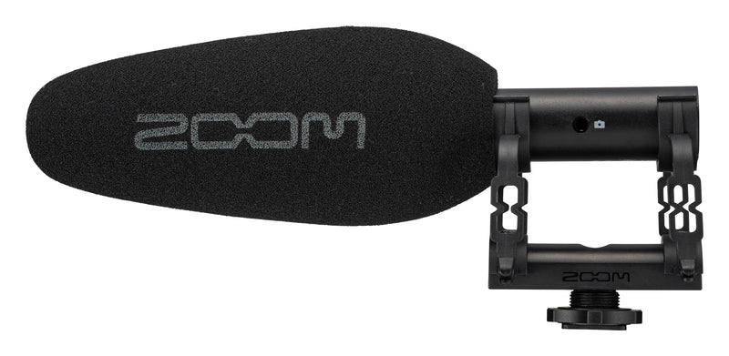 Zoom ZSG-1 Microphone canon sur caméra