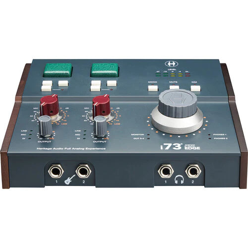 Heritage Audio I73PRO-EDGE USB-C Audio Interface