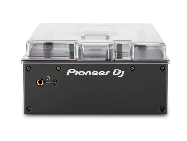 Decksaver DS-PC-DJM-250 Couvercle fumé transparent pour table de mixage DJ Pioneer Djm-250