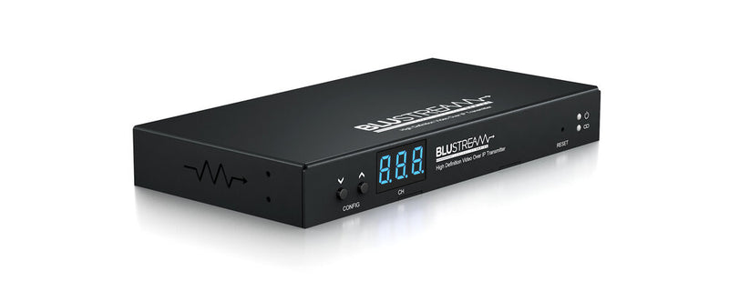 Blustream IP50HD-TX 1080p AVoIP Transmitter Over 100/1000Mbps Network