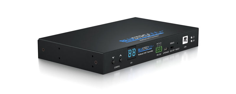 Blustream IP200UHD-TX 10Gbps AVoIP Transmitter Over 1Gb Network