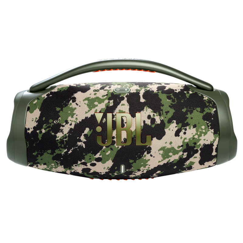JBL BOOMBOX 3 Portable Bluetooth Speaker (Squad)