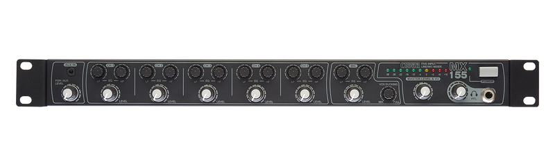 Cloud Electronics MX155 Mixer - 1U